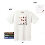 モンベル(montbell) ペアスキンコットンTシャツ どんぐり 2104325 半袖Tシャツ(メンズ)