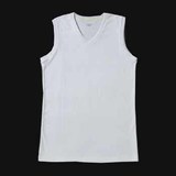 フェニックス(PHENIX) エバエッジストレッチVネックノースリーブ PMB0023 半袖･半端袖アンダーシャツ(メンズ)