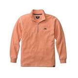 HELLY HANSEN(ヘリーハンセン) ロングスリーブハーフジップシャツ HH37110 長袖Tシャツ(メンズ)