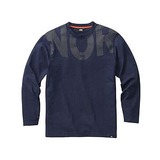 HELLY HANSEN(ヘリーハンセン) ロングスリーブグラフィックTシャツ HH37113 長袖Tシャツ(メンズ)