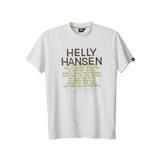 HELLY HANSEN(ヘリーハンセン) HH67214 グラフィックTシャツ HH67214 半袖Tシャツ(メンズ)