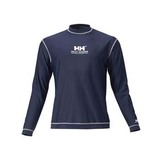 HELLY HANSEN(ヘリーハンセン) ロングスリーブルーズラッシュ HH86104 ラッシュガード(メンズ)