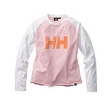 HELLY HANSEN(ヘリーハンセン) ウィメンズ ロングスリーブTシャツ HW37306 長袖Tシャツ(メンズ)