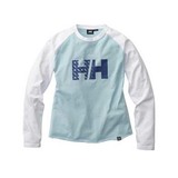 HELLY HANSEN(ヘリーハンセン) ウィメンズ ロングスリーブTシャツ HW37306 長袖Tシャツ(メンズ)