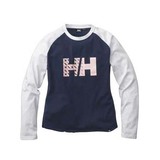 HELLY HANSEN(ヘリーハンセン) ウィメンズ ロングスリーブTシャツ HW37306 長袖Tシャツ(メンズ)