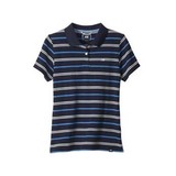 HELLY HANSEN(ヘリーハンセン) ウィメンズ ボーダーポロ HW37308 半袖Tシャツ(メンズ)