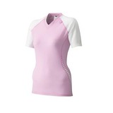 HELLY HANSEN(ヘリーハンセン) ウィメンズ VネックT HY96810 半袖アンダーウェア(レディース)