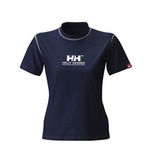 HELLY HANSEN(ヘリーハンセン) ウィメンズ ハーフスリーブルーズラッシュ HW87303 ラッシュガード 長袖(レディース)
