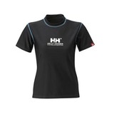 HELLY HANSEN(ヘリーハンセン) ウィメンズ ハーフスリーブルーズラッシュ HW87303 ラッシュガード 長袖(レディース)