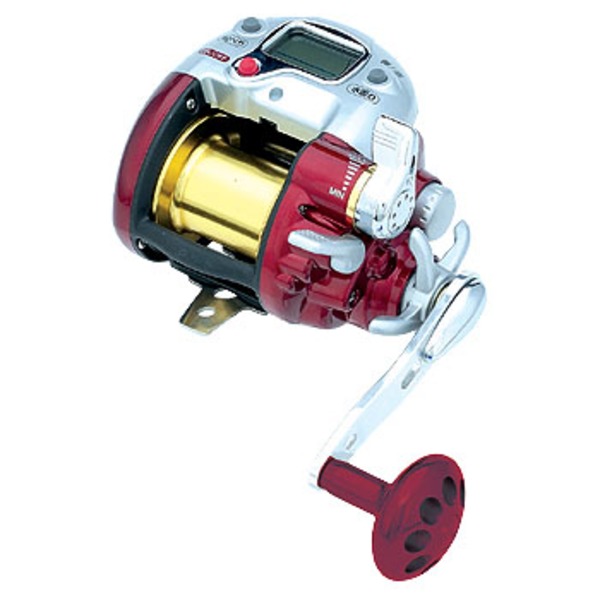 70%OFF】 alphatackle アルファタックル ポラリス300R 電動リール