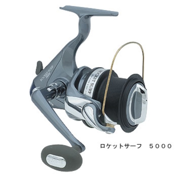 アルファタックル(alpha tackle) ロケットサーフ 5000SS 60189 投げ釣り専用リール
