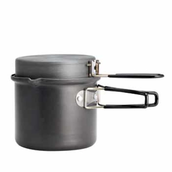 PRIMUS(プリムス) プリムス ライテックトレックケトル&パン P-731721 アルミ製ソロクッカーセット