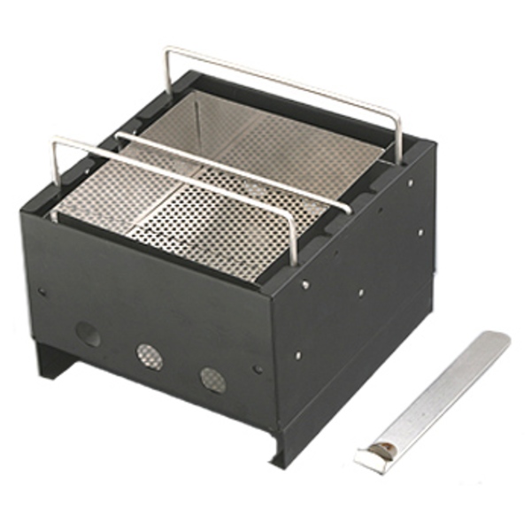 ダンロップ(DUNLOP) コンパクトストーブ BHH100 固形燃料式