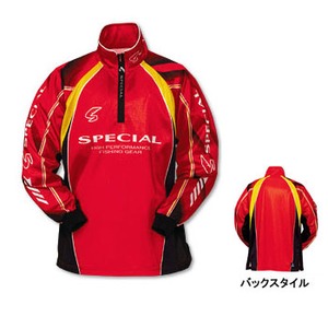 ダイワ(Daiwa) SE-7211 SP・アイスドライジップアップメッシュシャツII