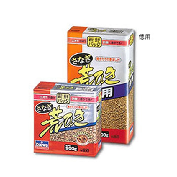 ダイワ(Daiwa) さなぎ荒びき徳用 7001366 エサ