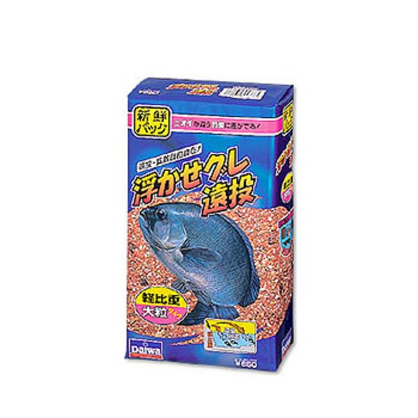 ダイワ(Daiwa) 浮かせグレ遠投 7001439 エサ