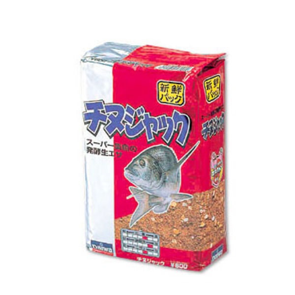 ダイワ(Daiwa) チヌジャック 07001608 エサ