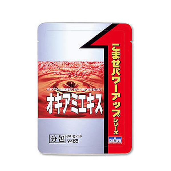 ダイワ(Daiwa) パワーアップシリーズ オキアミエキス 7001638 エサ