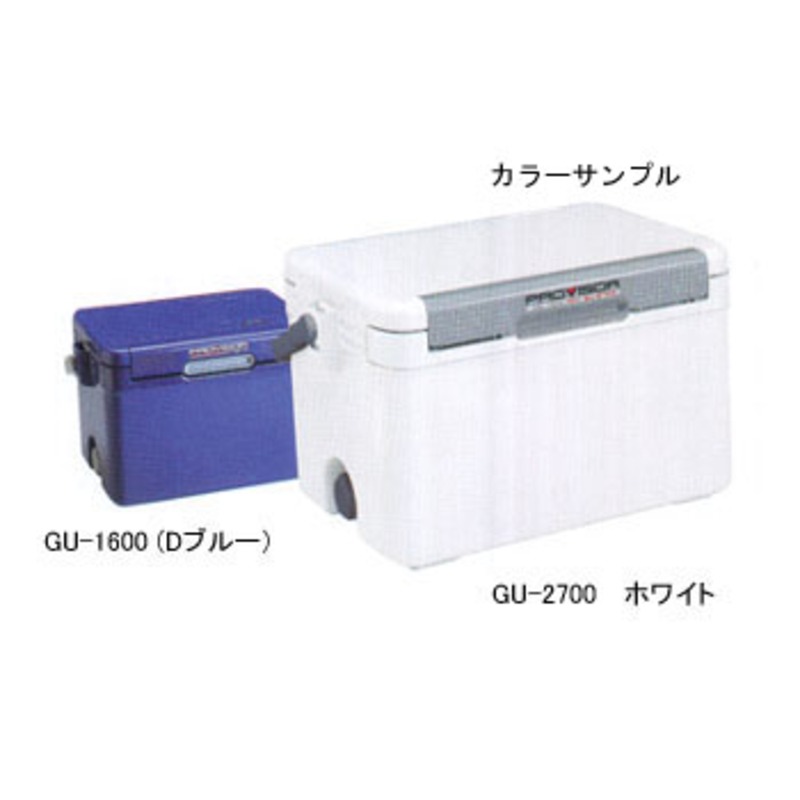 中古品・ダイワ・プロバイザーIZM GU-2700 検索