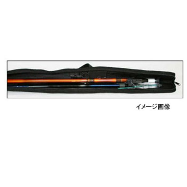 ダイワ(Daiwa) ポータブルロッドケース130P(A) 04705681 布巻きタイプ