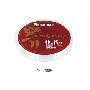 サンライン(SUNLINE) へらハリス 野づり  