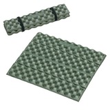 EVERNEW(エバニュー) 折りたたみヒップマットS EBY461 マットレス