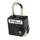 Eagle Creek(イーグルクリーク) 2ダイヤルコンボロック 11861018000000 セキュリティグッズ