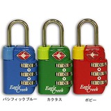Eagle Creek(イーグルクリーク) トラベルセイフロックTSA 11861681801000 セキュリティグッズ