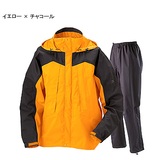 ミズノ(MIZUNO) ベルグテックEX･ストームセイバー3レインスーツ 73FF80179 レインスーツ