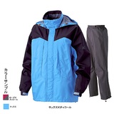 ミズノ(MIZUNO) ベルグテックEX･ストームセイバー3レインスーツ レディース 73FL80180 レインスーツ上下(レディース)