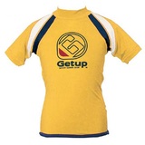 GET UP(ゲットアップ) ラッシュガード 半袖 GCR-7124 ラッシュガード(メンズ)