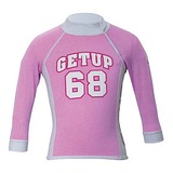 GET UP(ゲットアップ) ラッシュガード 長袖 GCR-7434 ラッシュガード(メンズ)