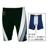 GET UP(ゲットアップ) ラッシュパンツ GCP-7236 ウェットパンツ･タイツ(メンズ)
