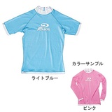 PIKO(ピコ) 大人用ラッシュガード 半袖 LADY’S PRG-7115 ラッシュガード 半袖(レディース)
