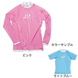 PIKO(ピコ) 大人用ラッシュガード 半袖 LADY’S PRG-7224 ラッシュガード 半袖(レディース)