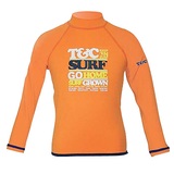 T&C SURF DESIGNS(ティーアンドシーサーフデザイン) ラッシュガード 長袖 TCR-7214 ラッシュガード(メンズ)