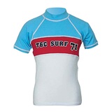 T&C SURF DESIGNS(ティーアンドシーサーフデザイン) ラッシュガード 半袖 TCR-7326 ラッシュガード(メンズ)