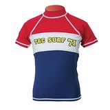 T&C SURF DESIGNS(ティーアンドシーサーフデザイン) ラッシュガード 半袖 TCR-7336 ラッシュガード(メンズ)
