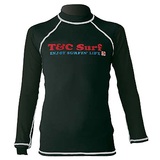 T&C SURF DESIGNS(ティーアンドシーサーフデザイン) ラッシュガード 長袖 TCR-7648 ラッシュガード(メンズ)