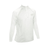 WATER MOVE ゆったりUVシャツ(ジップアップ) 長袖 MEN’S WUS-7215 長袖Tシャツ(メンズ)