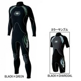 SPYDEGUY(スパイダーガイ) FULLSUITS MEN’S SFS-27118 ウェットスーツ(メンズ)