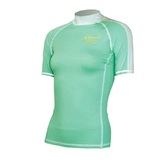 SPYDERGIRL(スパイダーガール) Short Sleeve LADY’S SRG-27525 ラッシュガード 半袖(レディース)