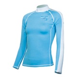 SPYDERGIRL(スパイダーガール) Long Sleeve LADY’S SRG-27615 ラッシュガード 長袖(レディース)