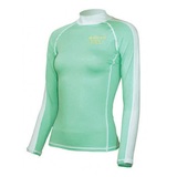 SPYDERGIRL(スパイダーガール) Long Sleeve LADY’S SRG-27625 ラッシュガード 長袖(レディース)