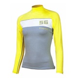 SPYDERGIRL(スパイダーガール) Long Sleeve LADY’S SRG-27824 ラッシュガード 長袖(レディース)