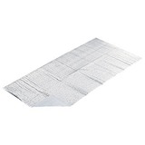 キャプテンスタッグ(CAPTAIN STAG) シルバーキャンピングシート M-3313 アルミマット