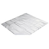 キャプテンスタッグ(CAPTAIN STAG) シルバーキャンピングシート M-3314 アルミマット