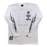 バウオ(BAWO) BW-721 BAWO HEVY WEIGHT PREMIUM LONG T-SHIRT BW-721 長袖Tシャツ(メンズ)