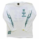 バウオ(BAWO) BW-721 BAWO HEVY WEIGHT PREMIUM LONG T-SHIRT BW-721 長袖Tシャツ(メンズ)