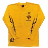 バウオ(BAWO) BW-721 BAWO HEVY WEIGHT PREMIUM LONG T-SHIRT BW-721 長袖Tシャツ(メンズ)